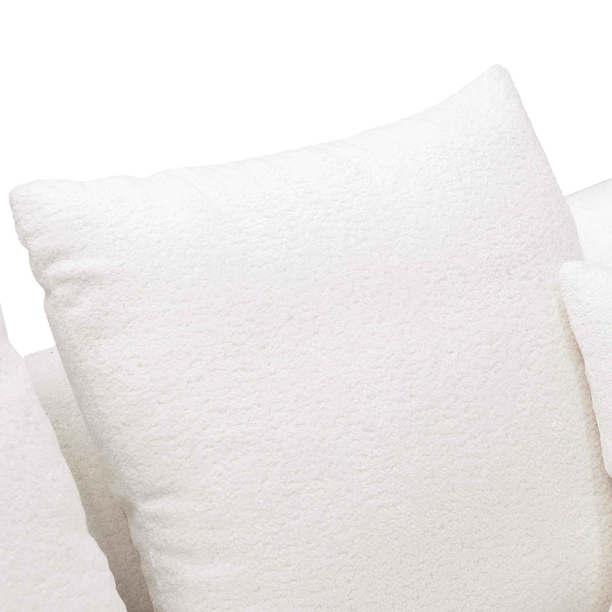 Emma Teddy Boucle Sofa