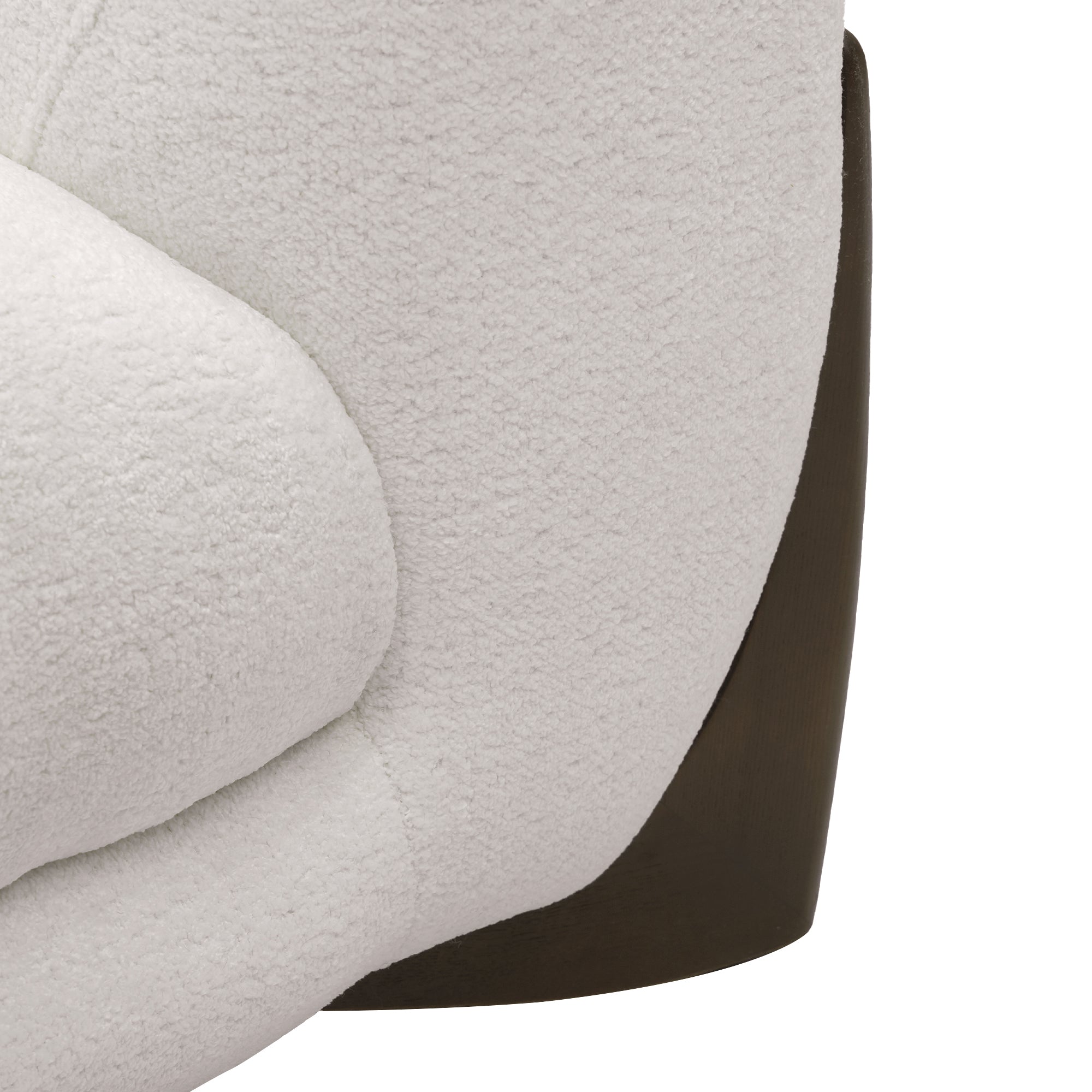 Emma Teddy Boucle Sofa