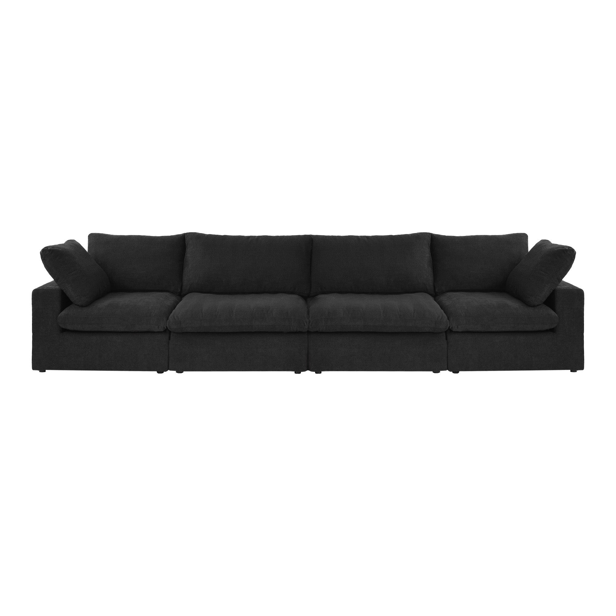 Kylar Cloud Four Seater Sofa