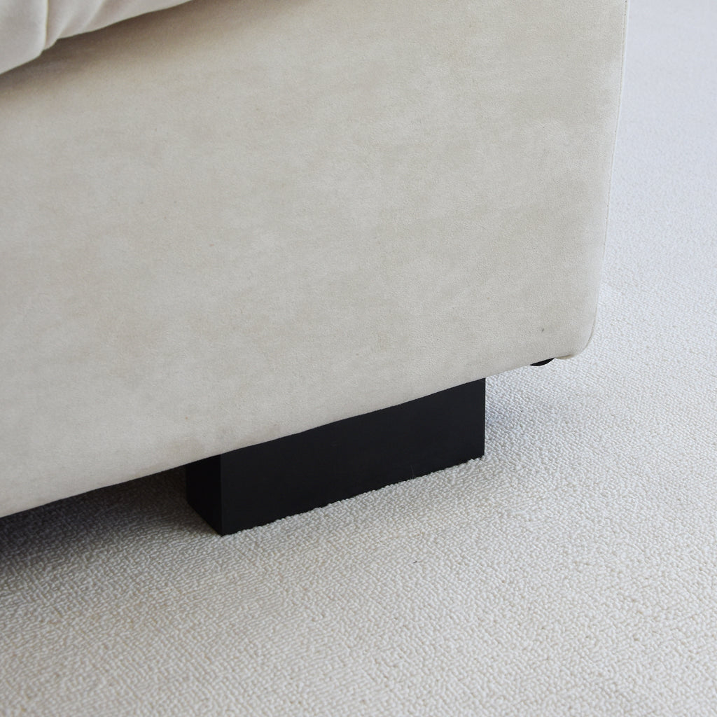 Munro Suede Loveseat