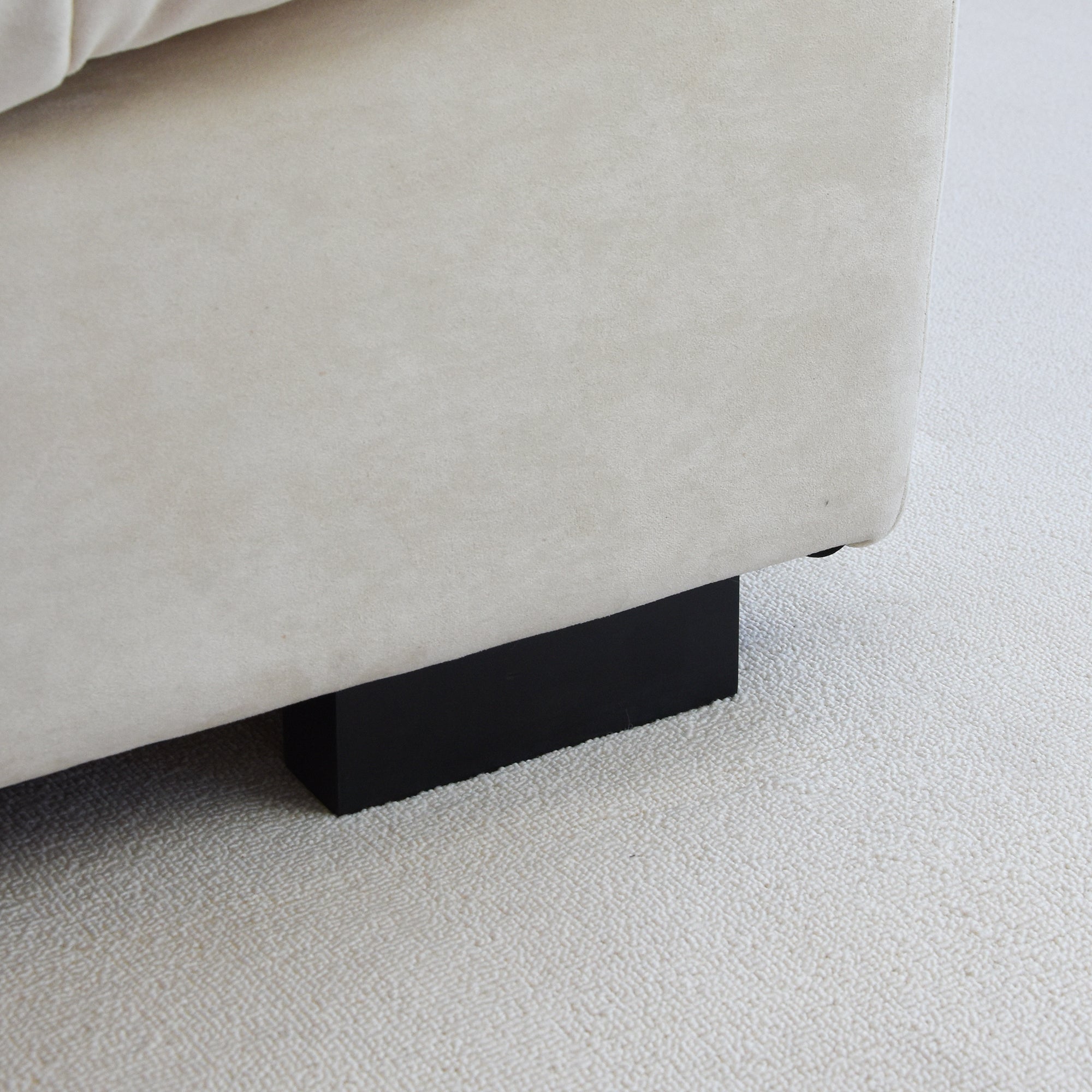 Munro Suede Loveseat