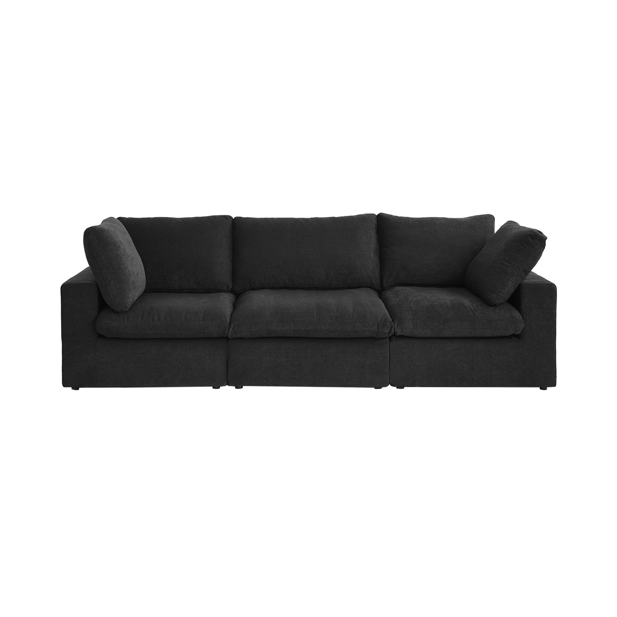 Kylar Cloud Three Seater Sofa