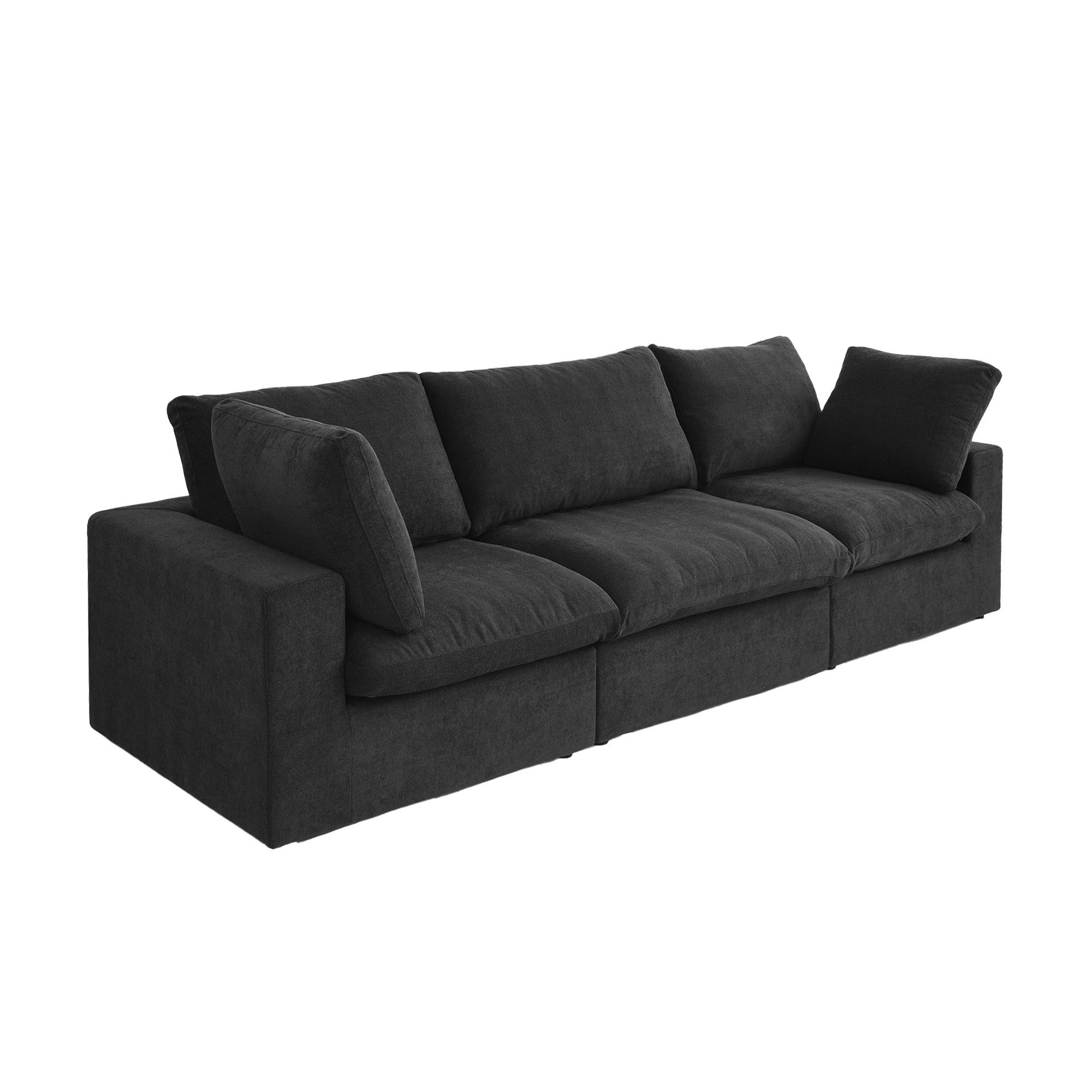 Kylar Cloud Three Seater Sofa