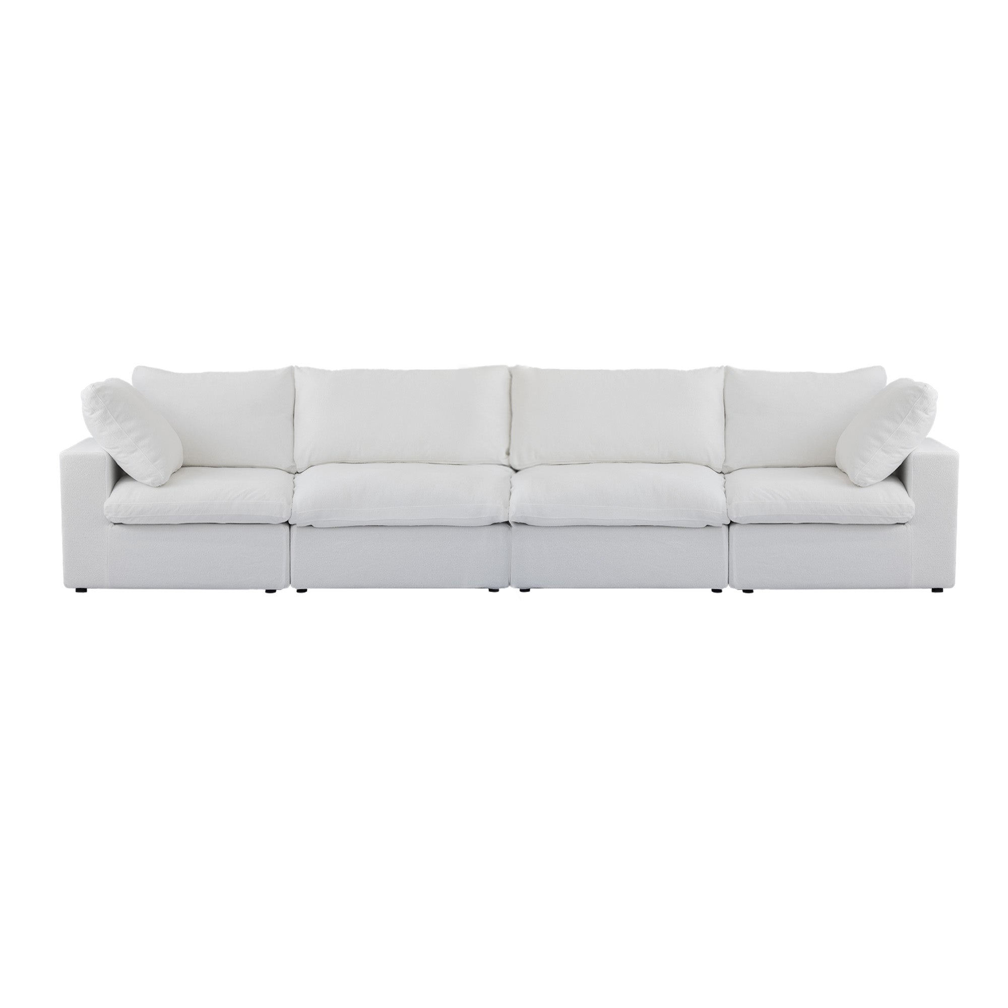 Kylar Cloud Four Seater Sofa