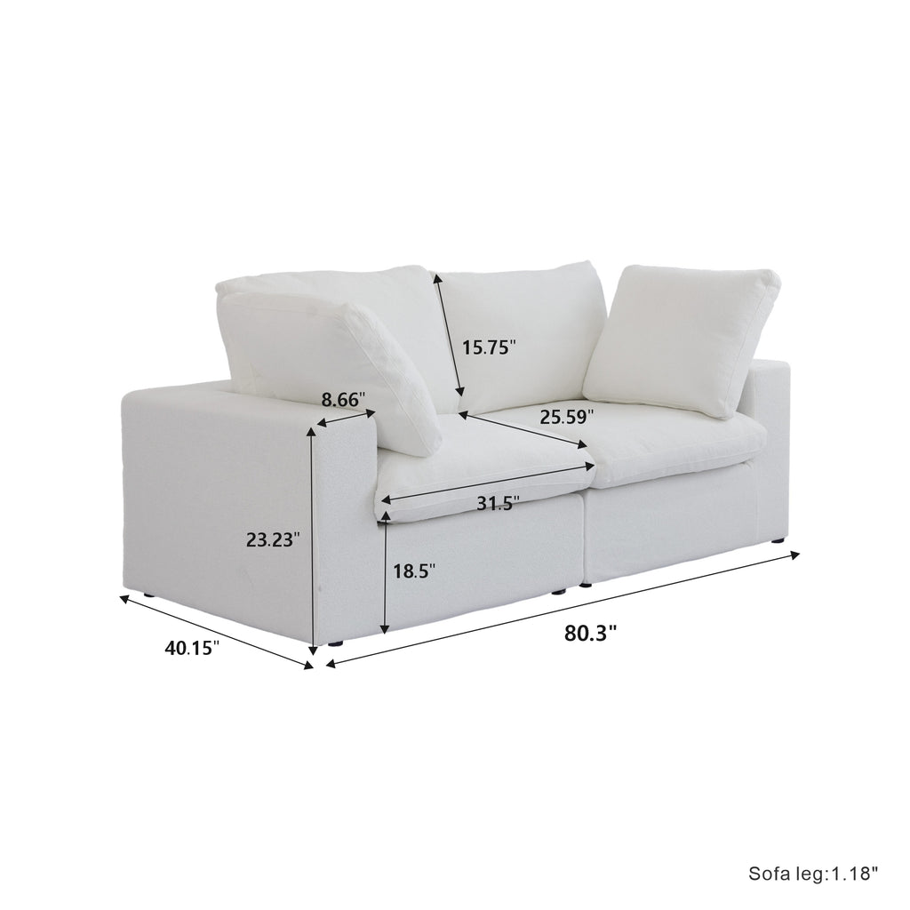 Kylar Cloud Couch
