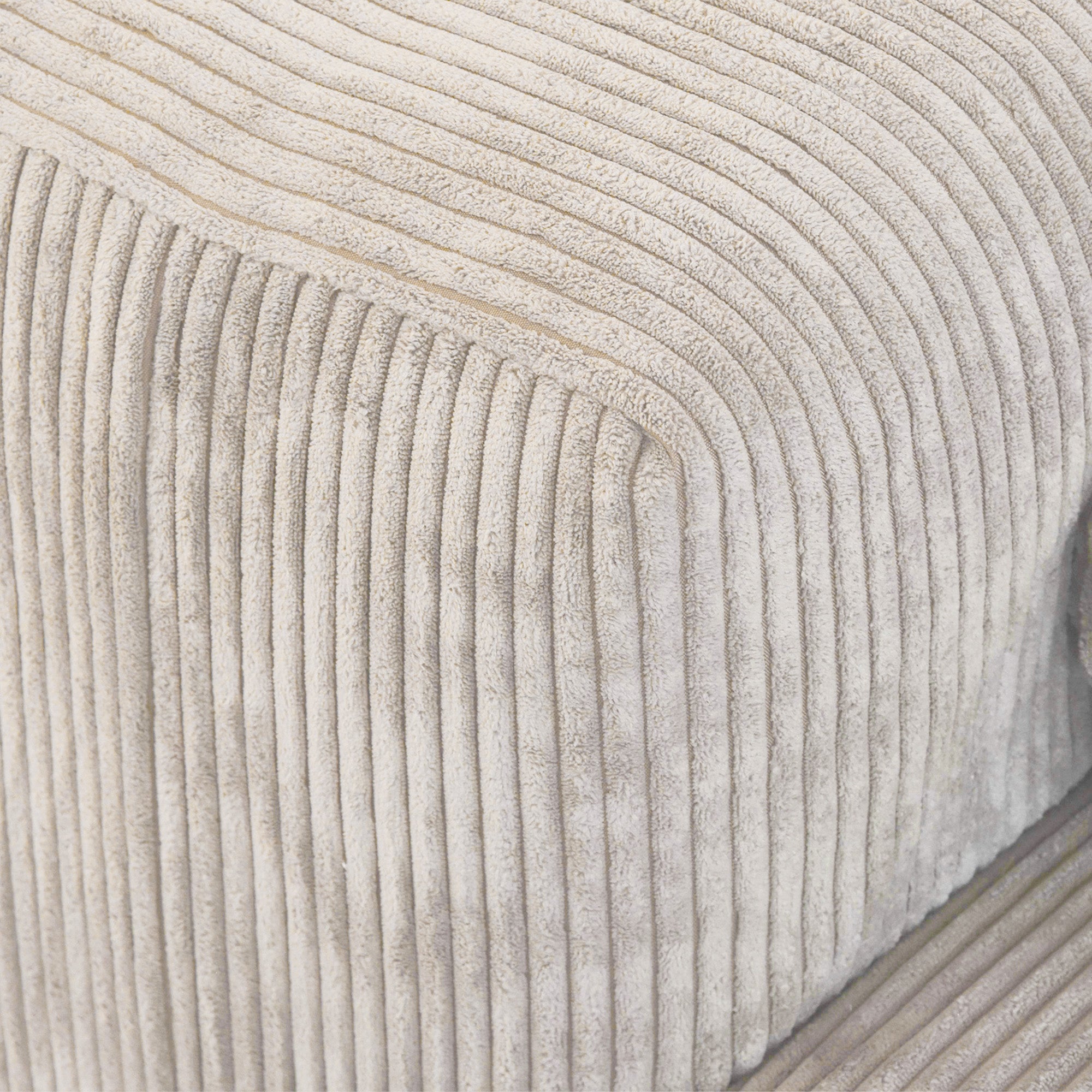 Mavi Corduroy Sectional
