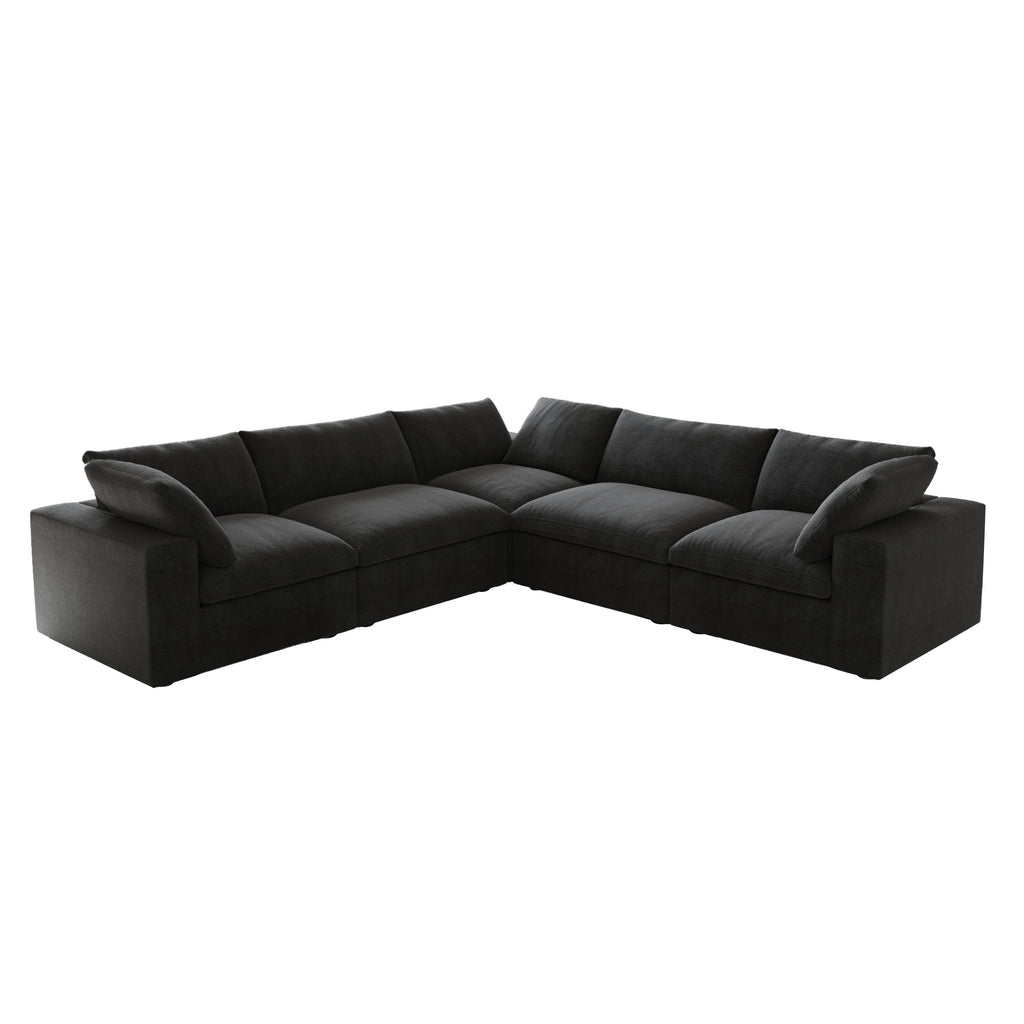 Kylar Cloud Five Seater Sofa
