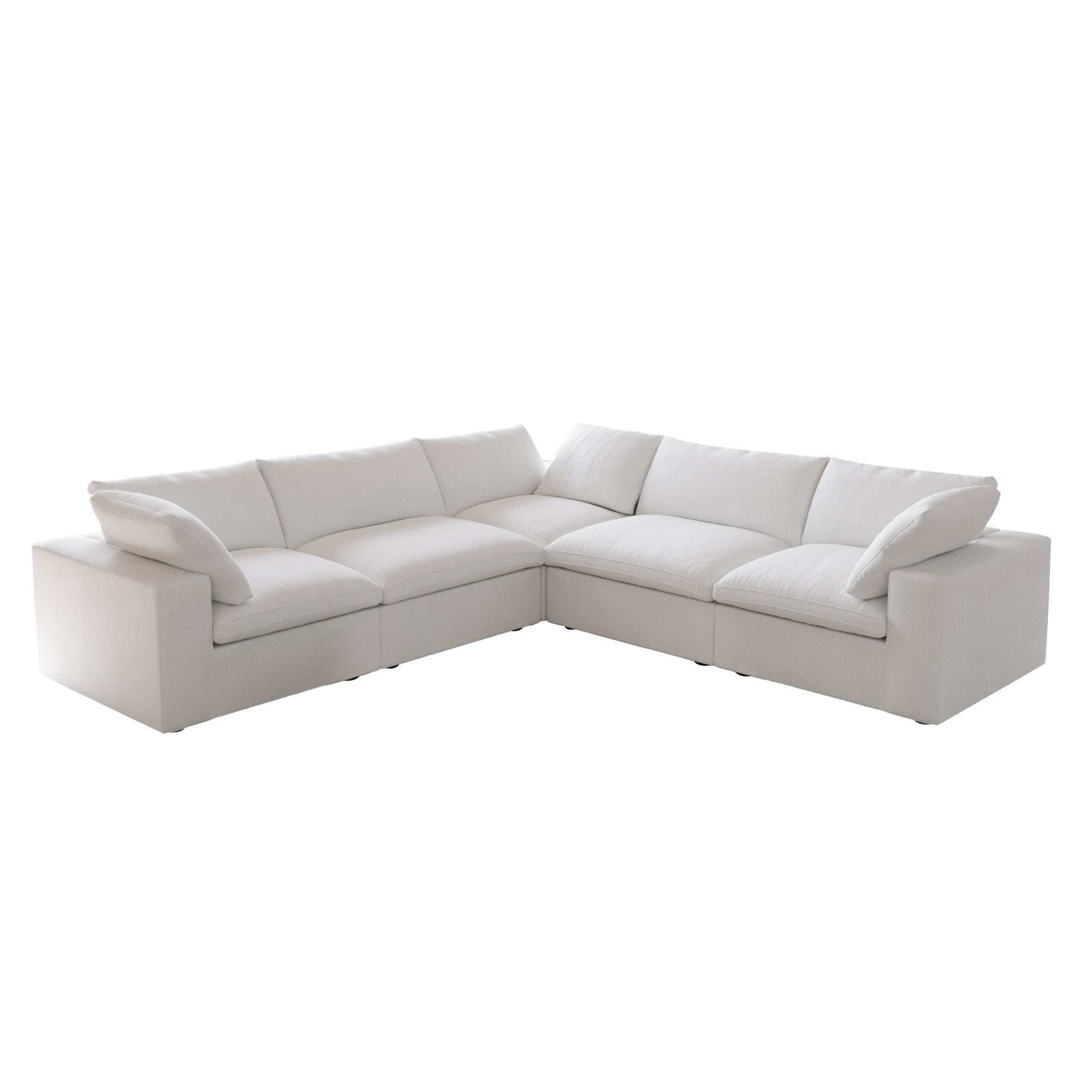 Kylar Cloud Five Seater Sofa