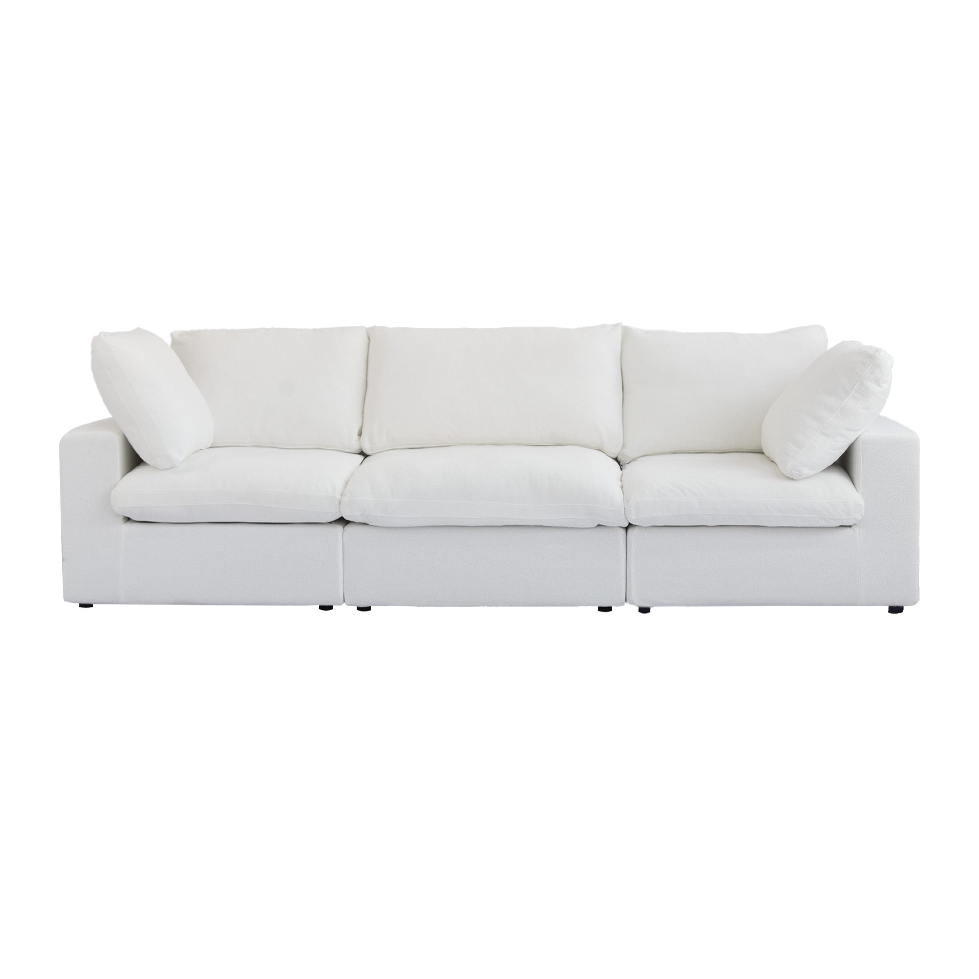 Kylar Cloud Three Seater Sofa