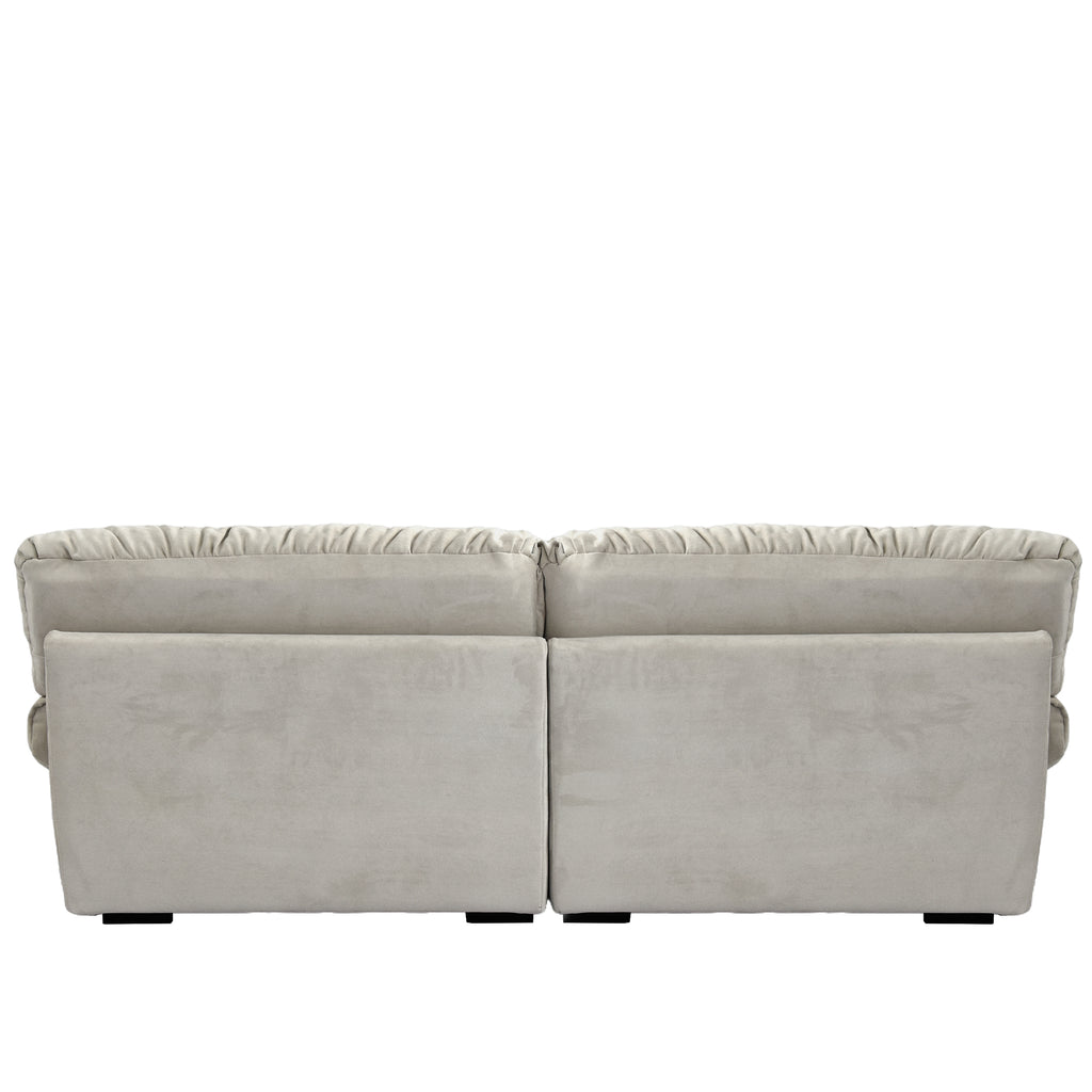 Munro Suede Loveseat