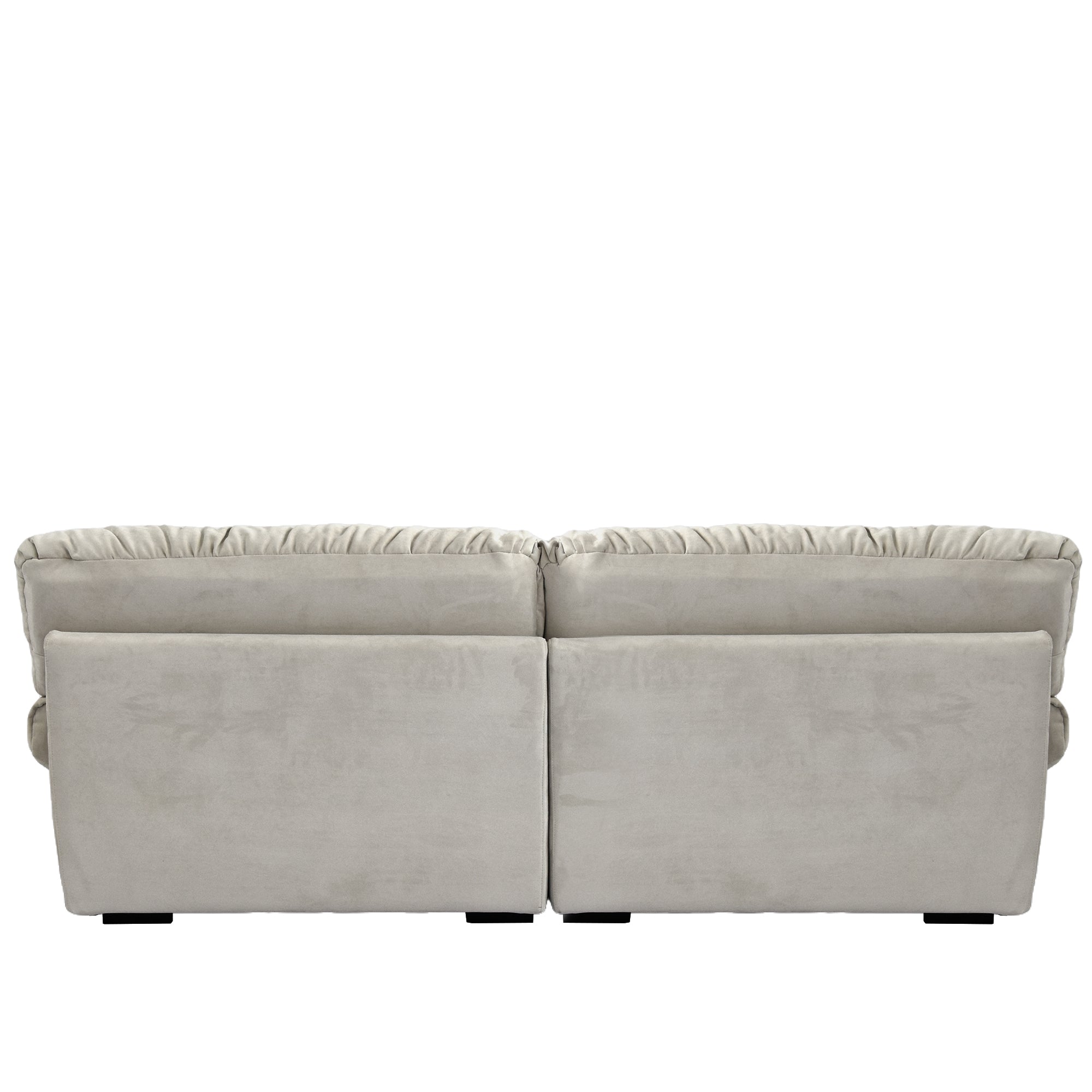 Munro Suede Loveseat