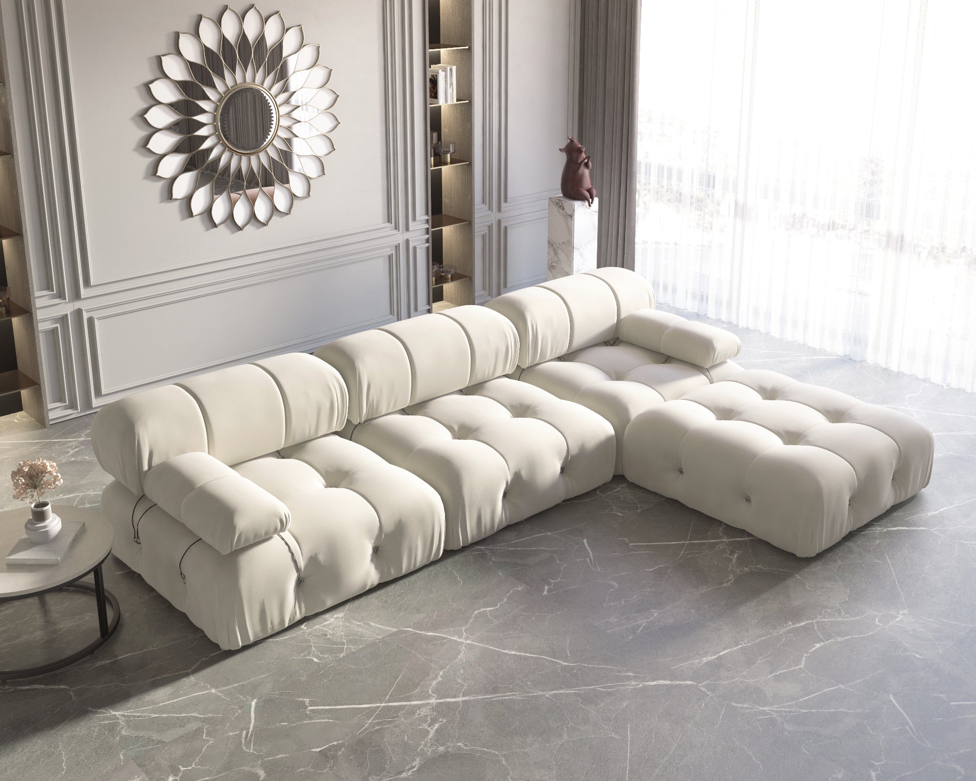 Bella Modular Sectional
