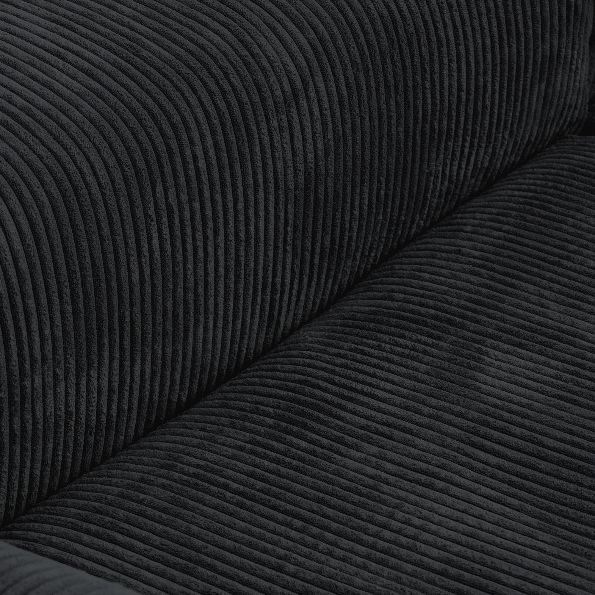 Mavi Corduroy Sectional