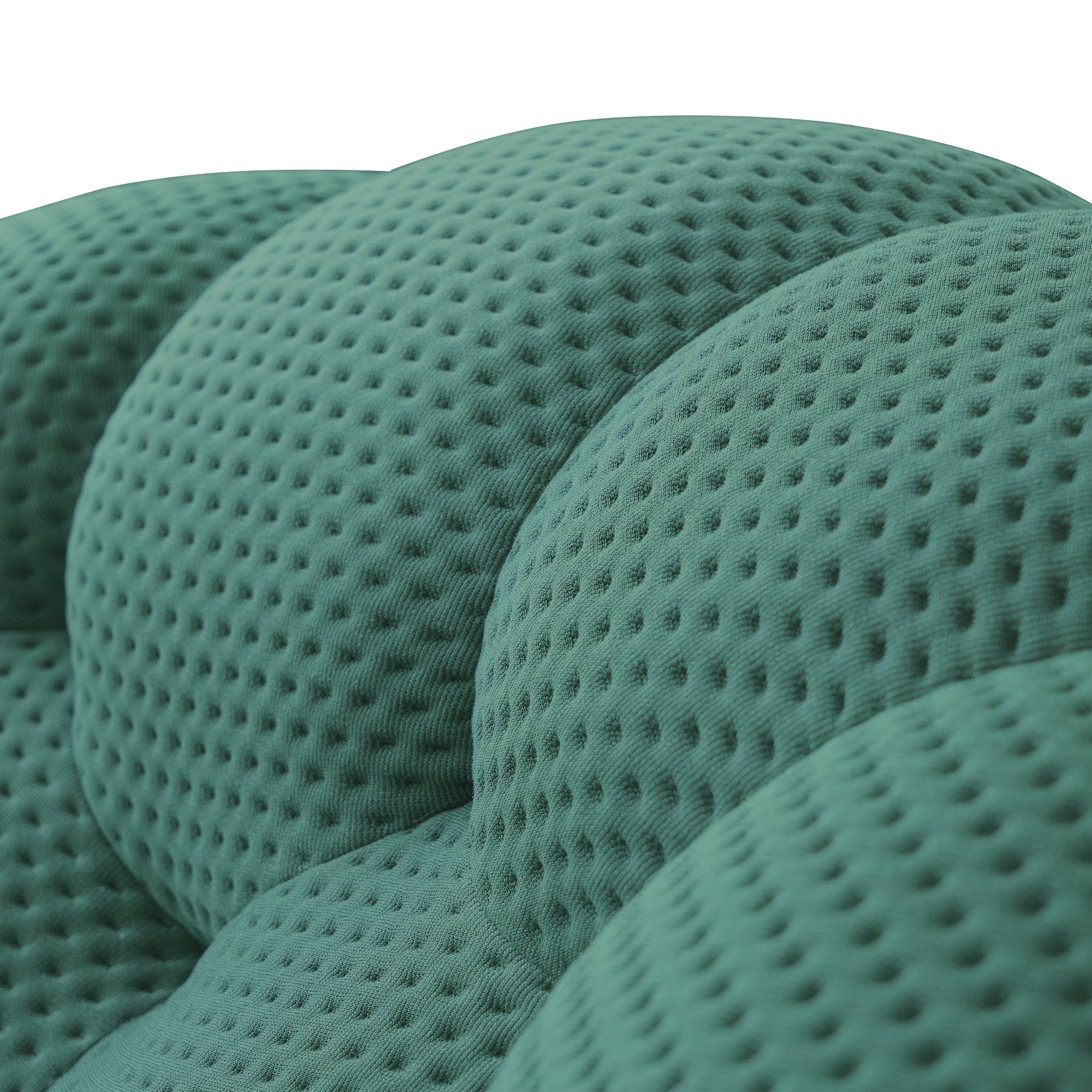 Oslo Bubble Three Seater Sofa