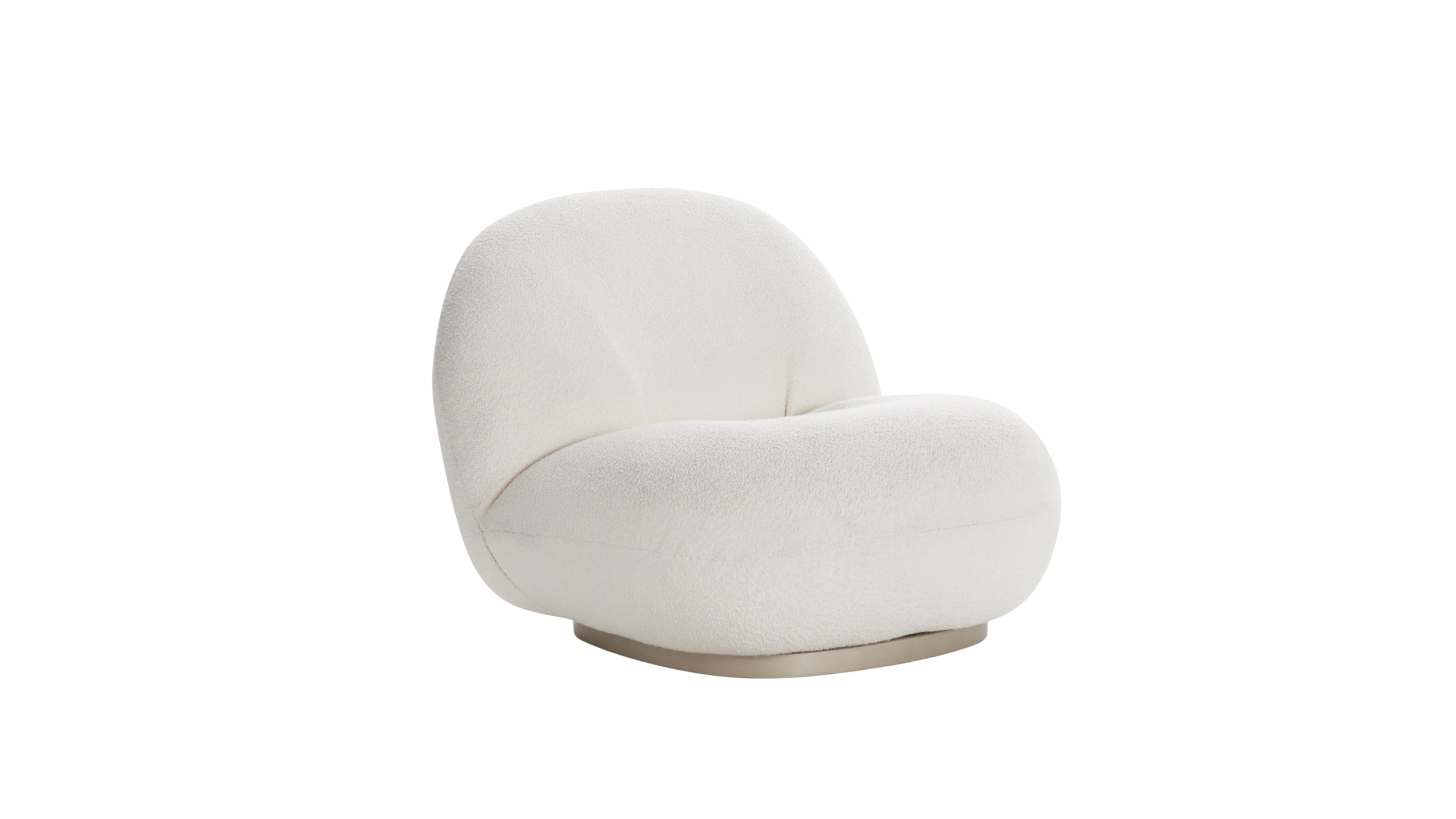 Piper Boucle Chair