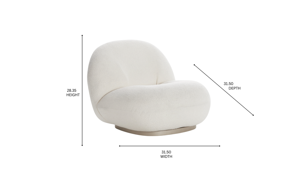 Piper Boucle Chair