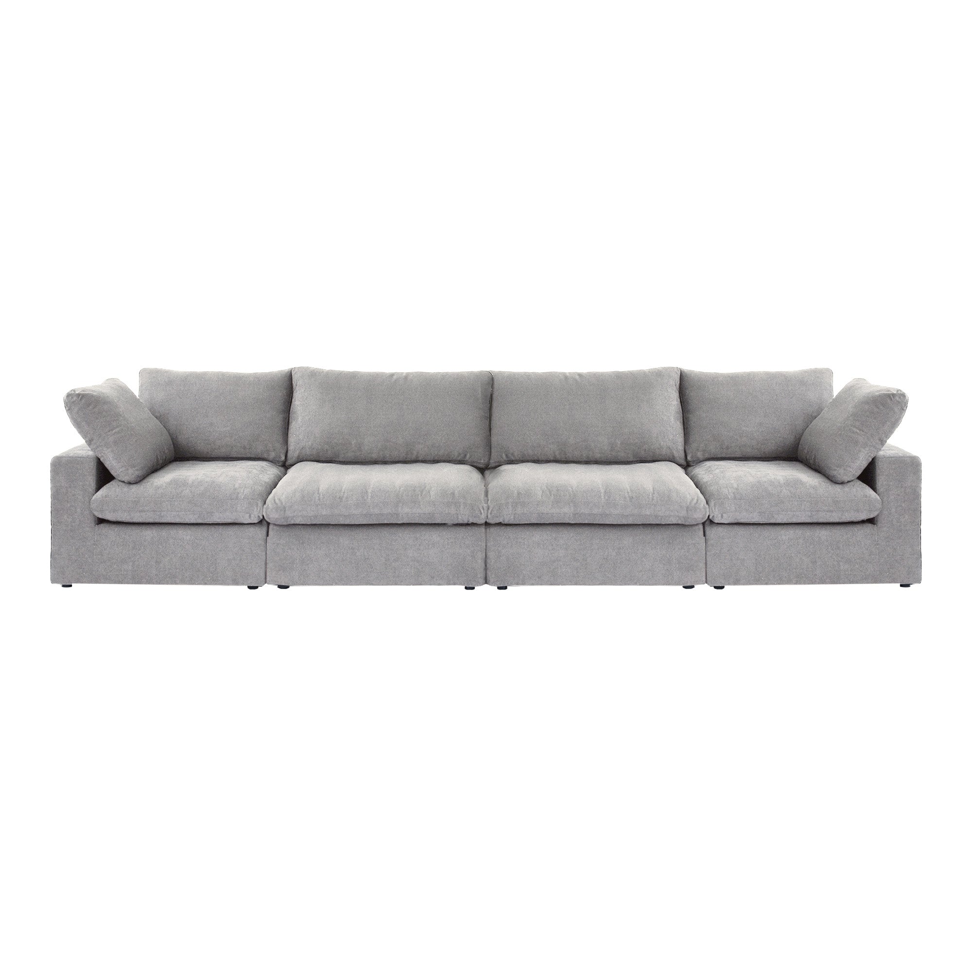 Kylar Cloud Four Seater Sofa
