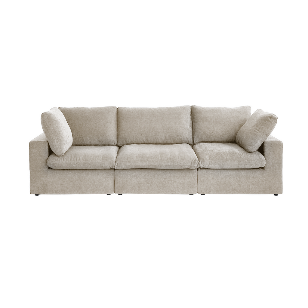 Kylar Cloud Three Seater Sofa