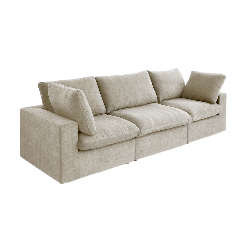 Kylar Cloud Three Seater Sofa