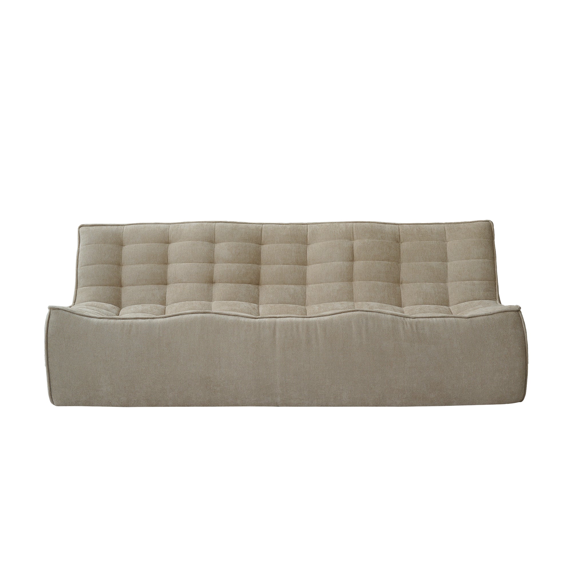 Melo Three Seater Sofa