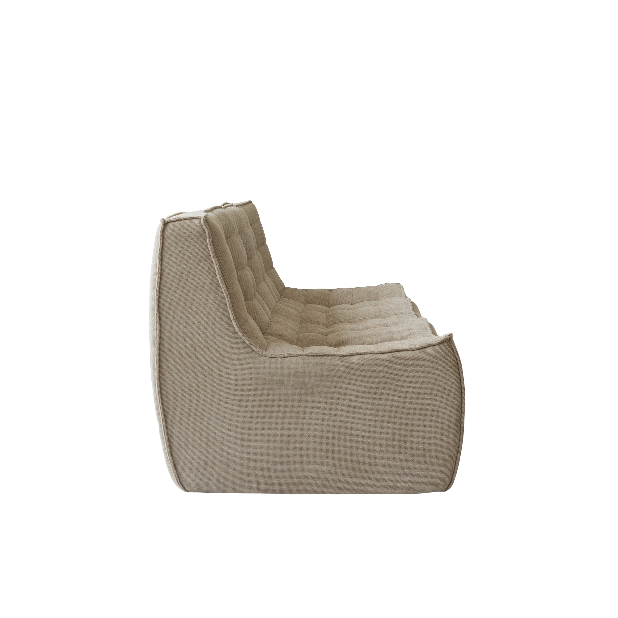 Melo Three Seater Sofa