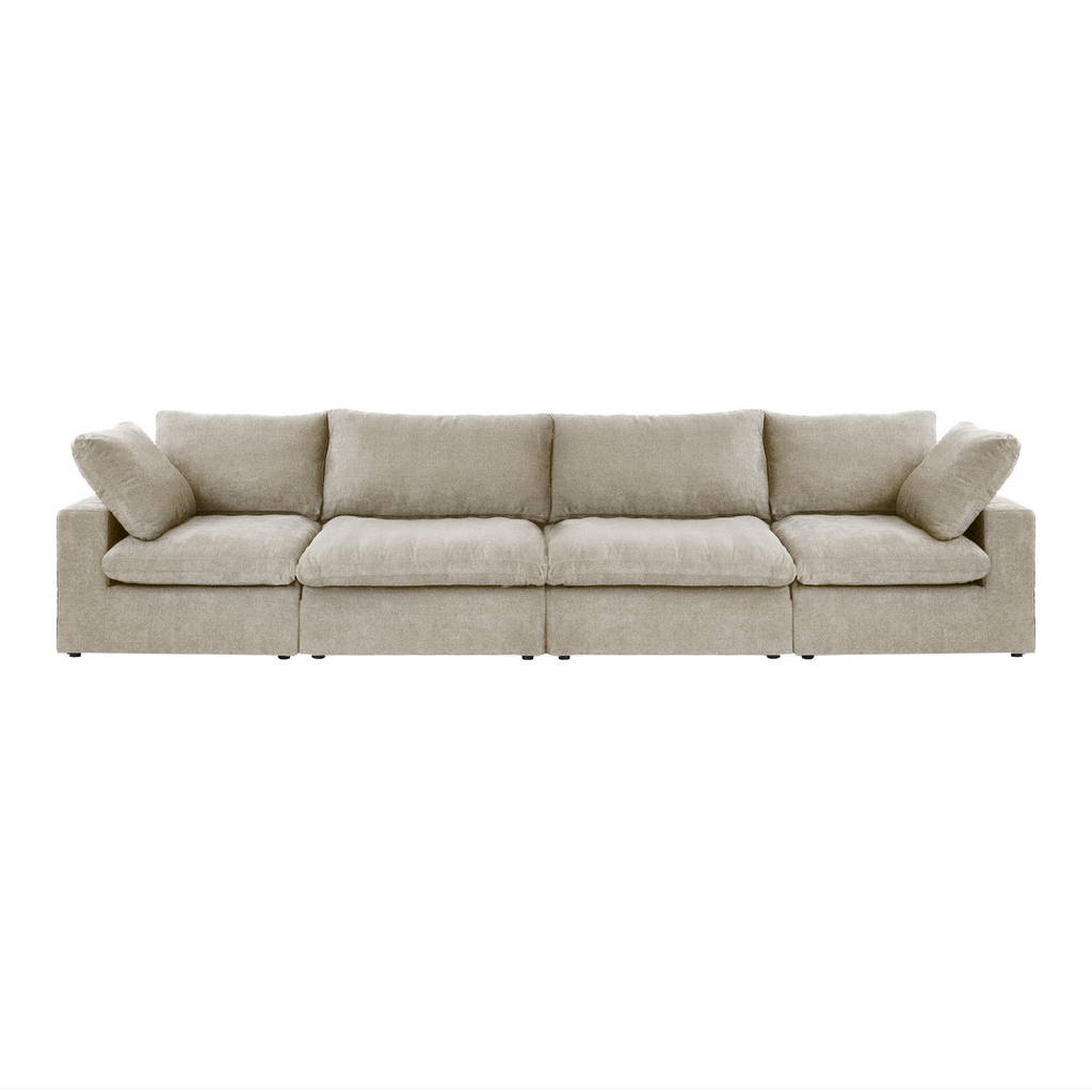 Kylar Cloud Four Seater Sofa