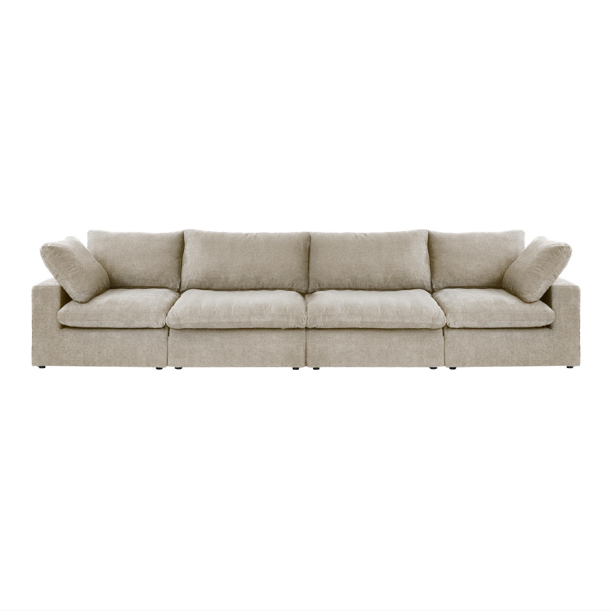 Kylar Cloud Four Seater Sofa