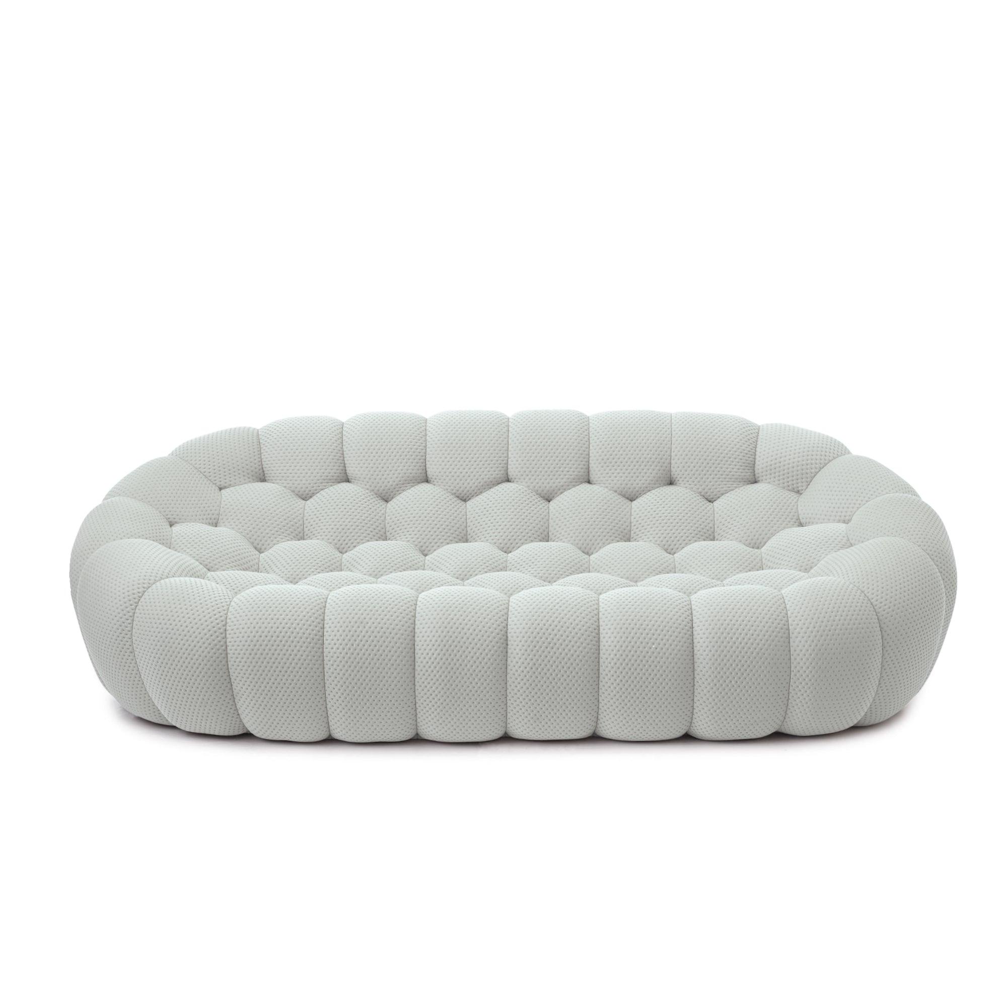 Oslo Bubble Three Seater Sofa