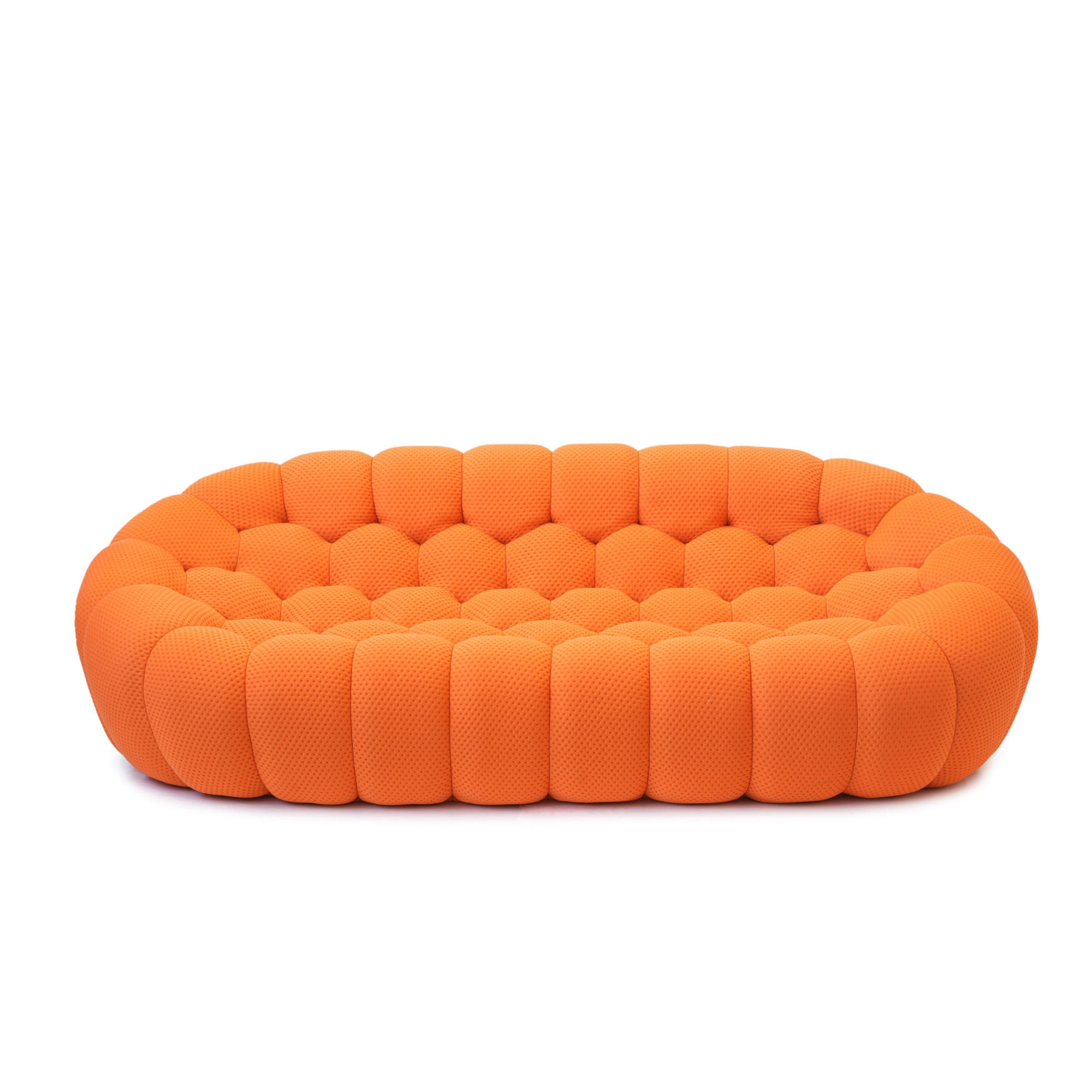 Oslo Bubble Three Seater Sofa