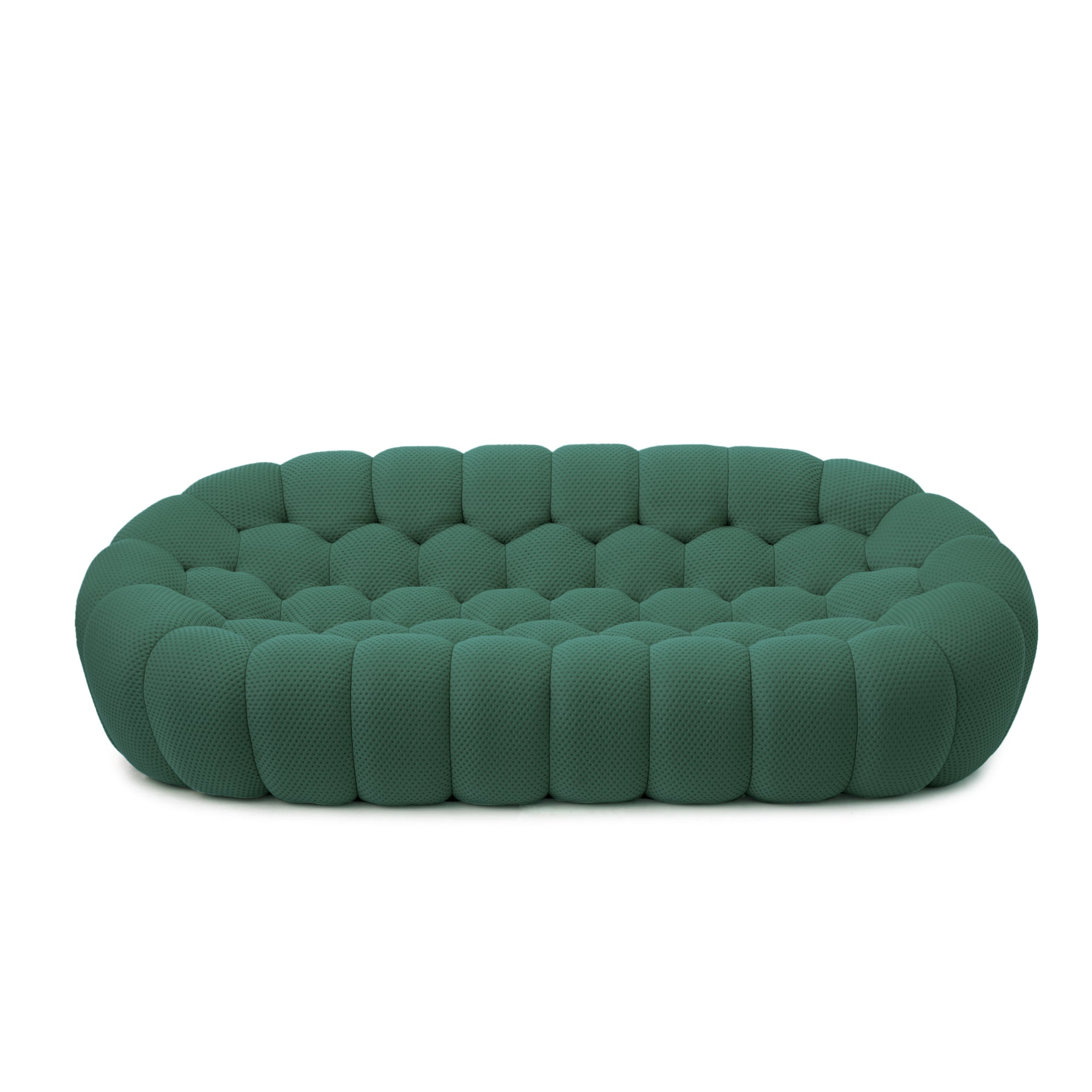 Oslo Bubble Three Seater Sofa