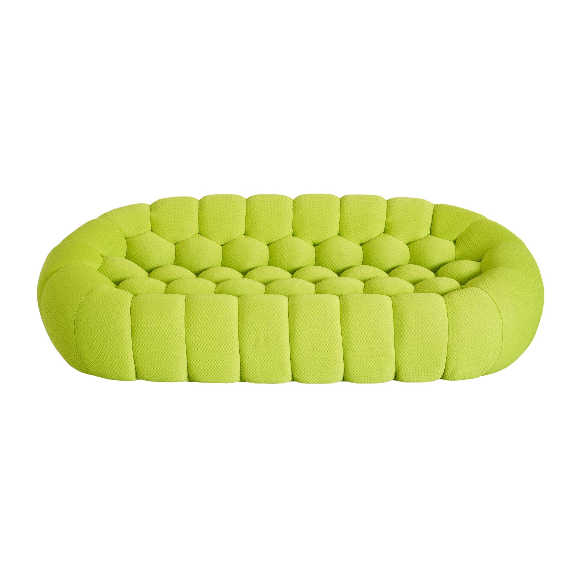 Oslo Bubble Three Seater Sofa