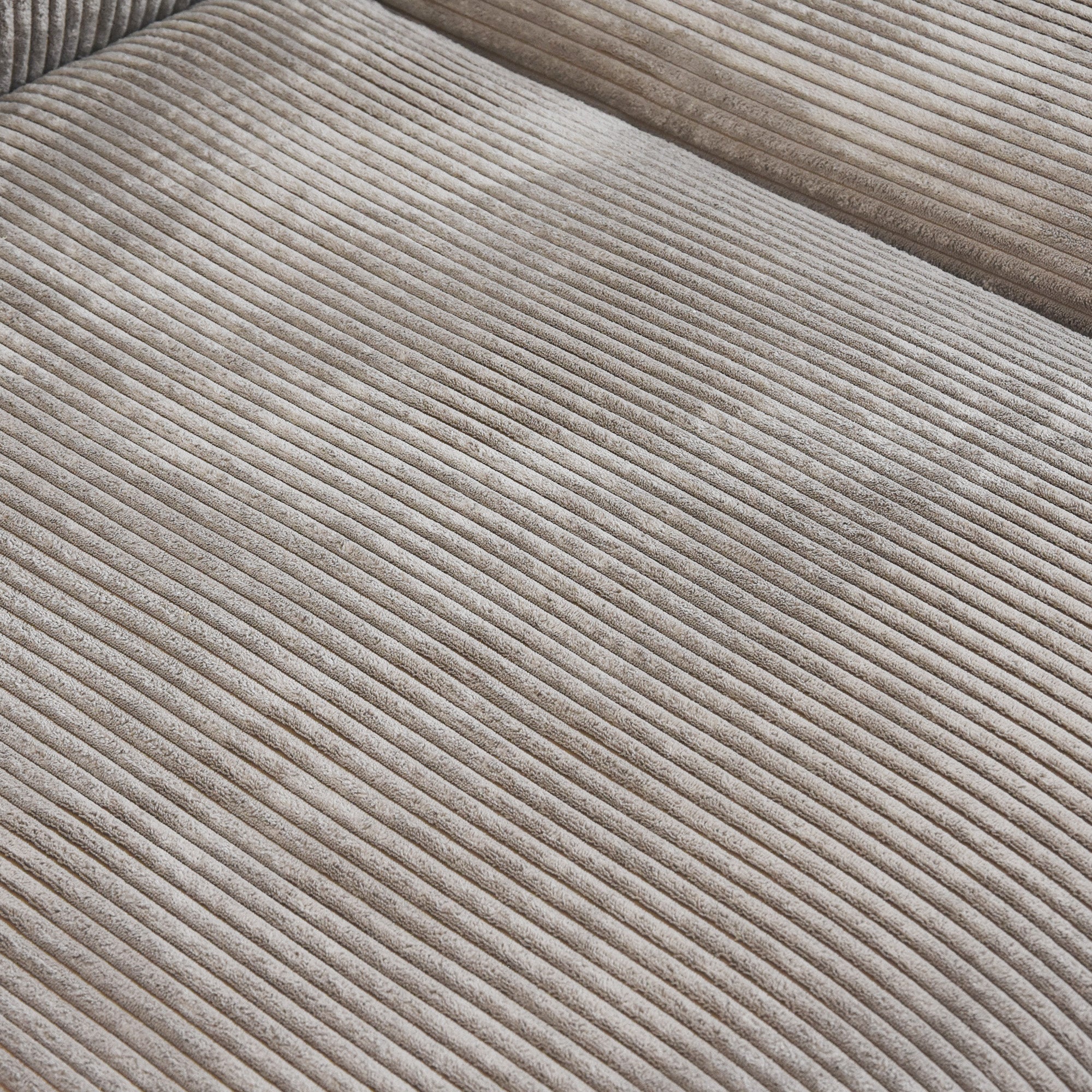 Mavi Corduroy Sectional