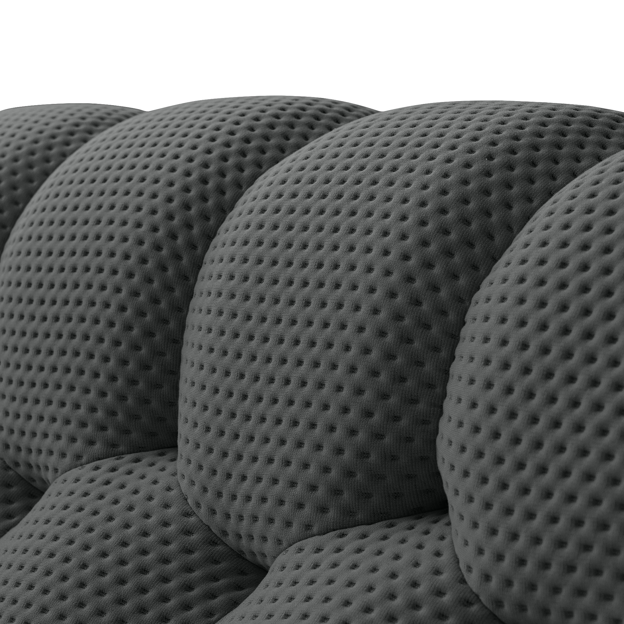 Oslo Bubble Three Seater Sofa
