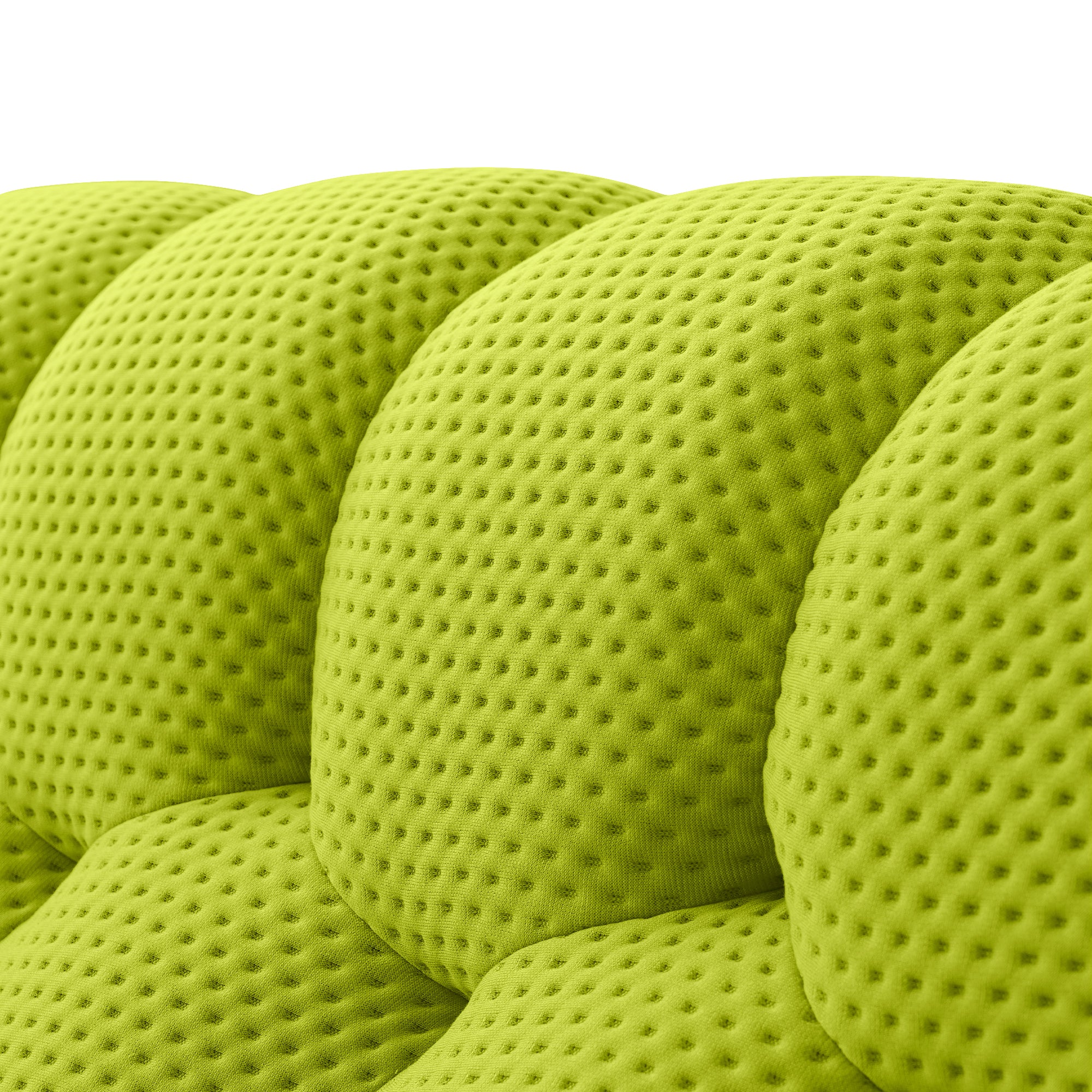 Oslo Bubble Three Seater Sofa
