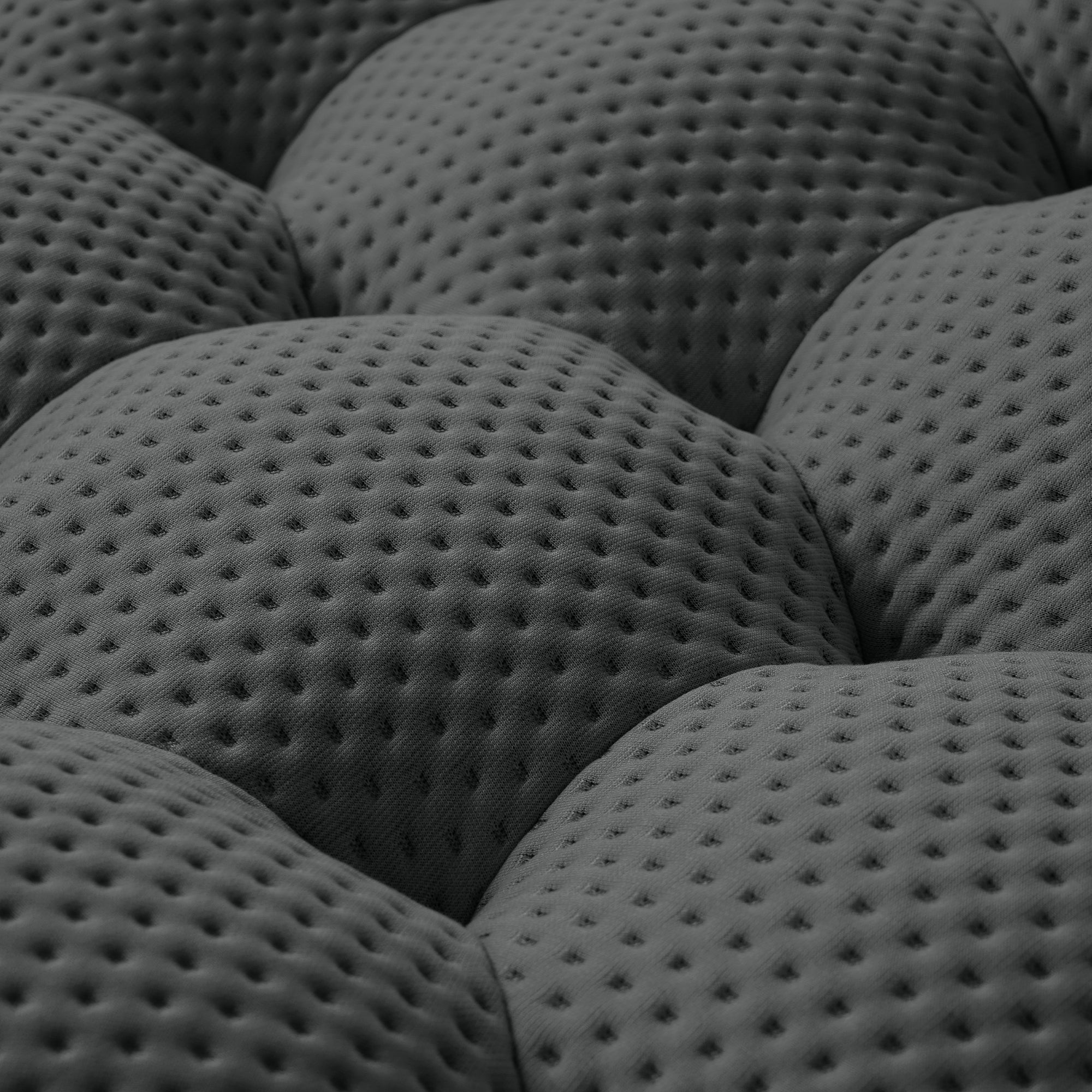Oslo Bubble Three Seater Sofa
