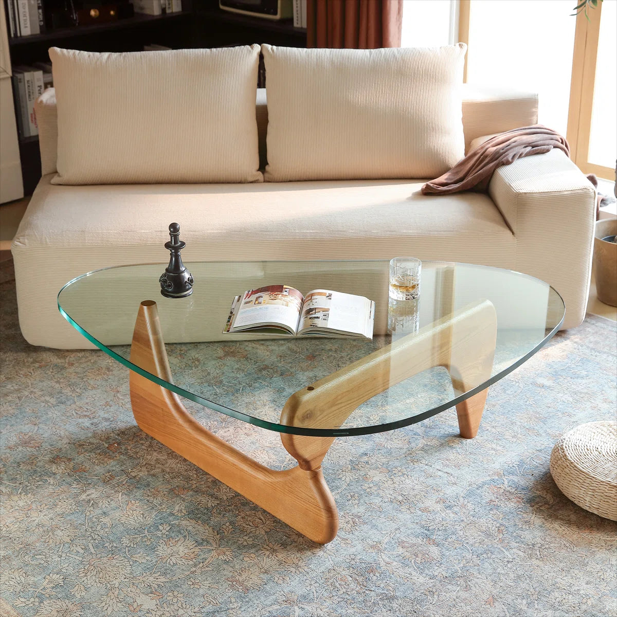 Lido Adjustable Base Table