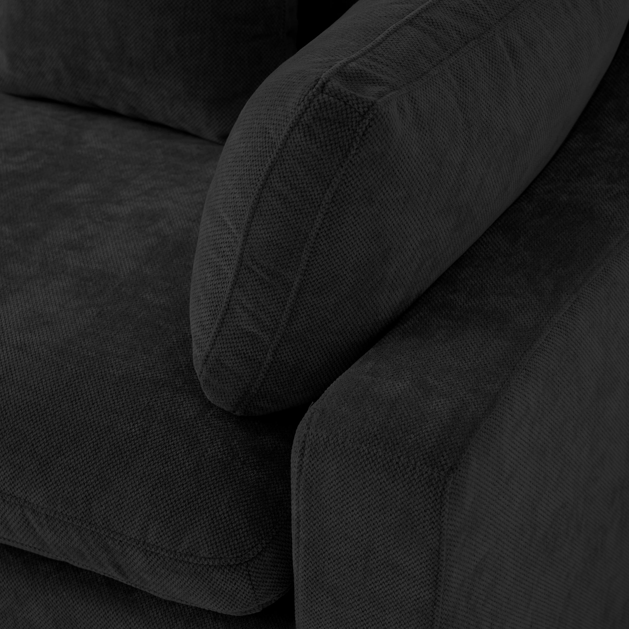 Vienna Cloud Curve Three Seater