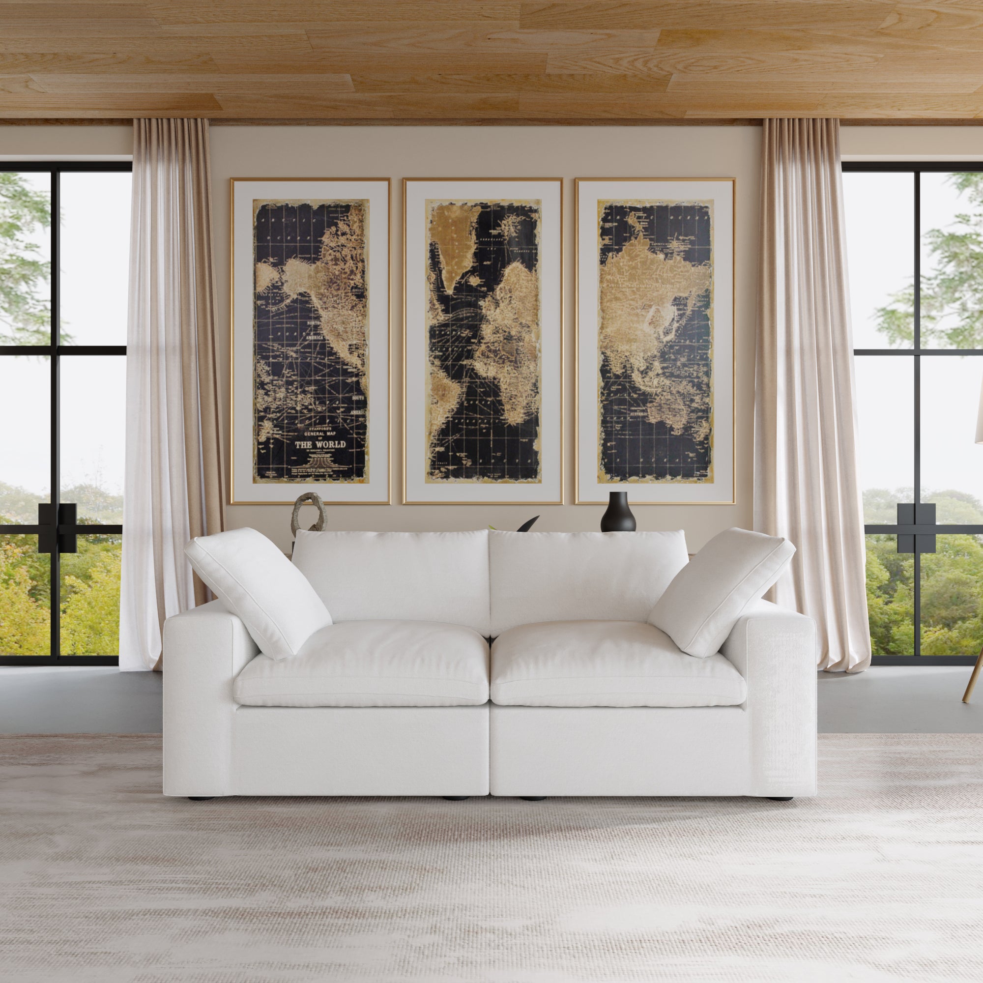 Kylar Cloud Couch