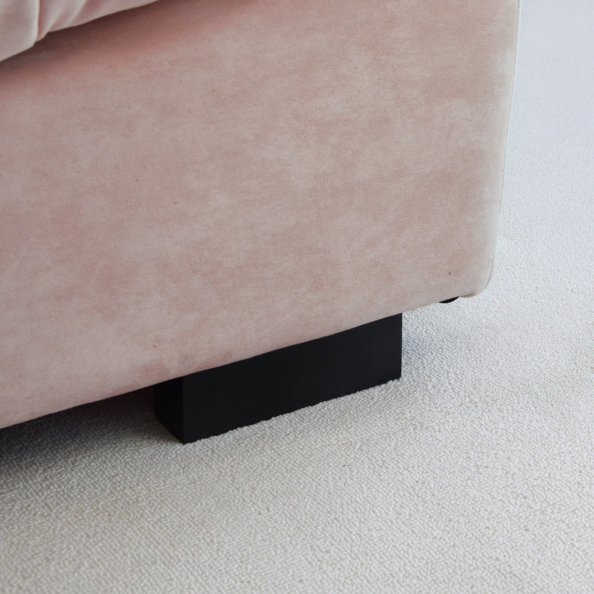 Munro Suede Loveseat