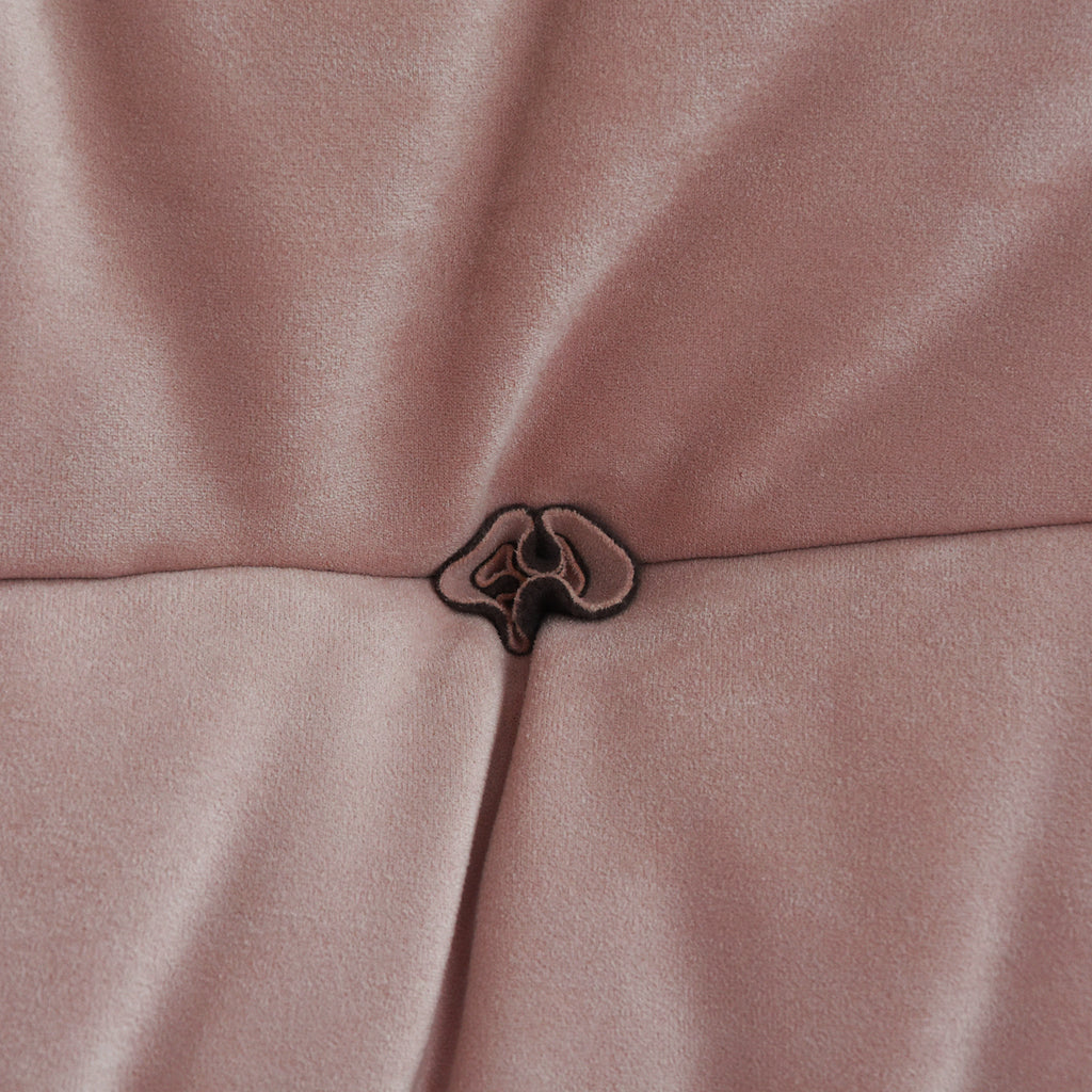 Munro Suede Loveseat