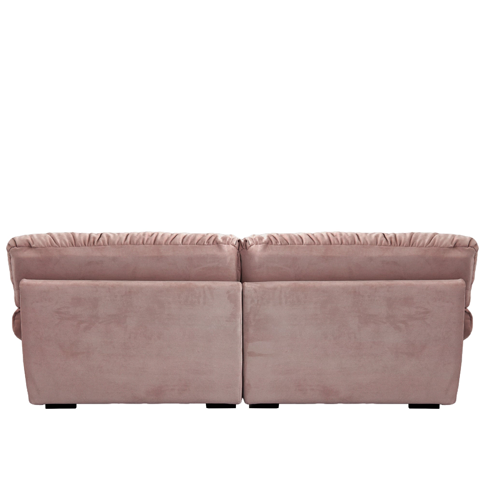 Munro Suede Loveseat