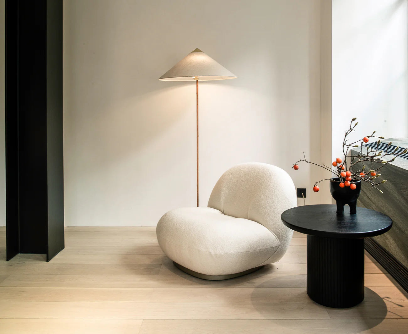 Piper Boucle Chair