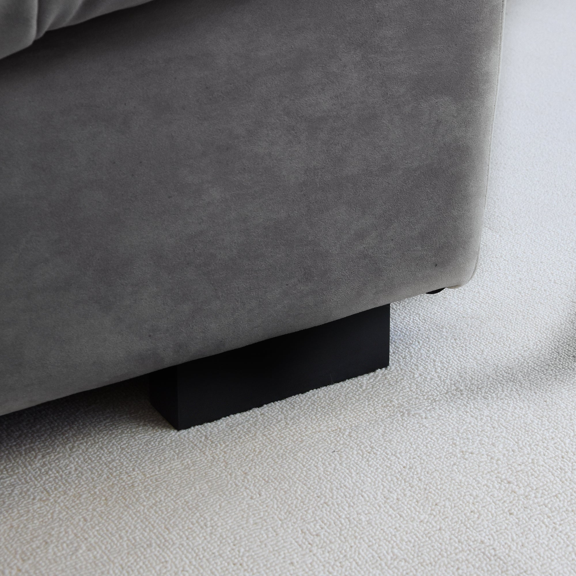Munro Suede Loveseat