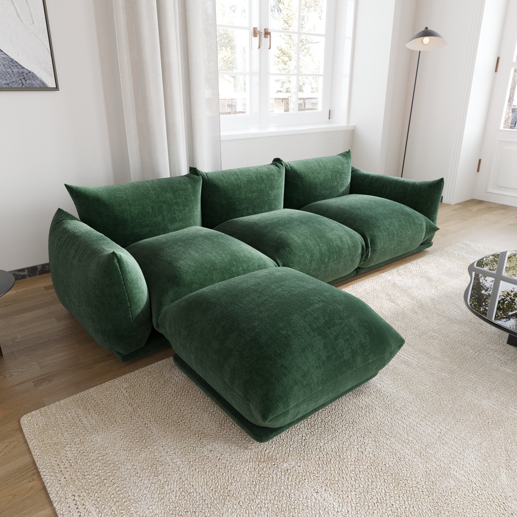 Nola Pillow Cushion Couch