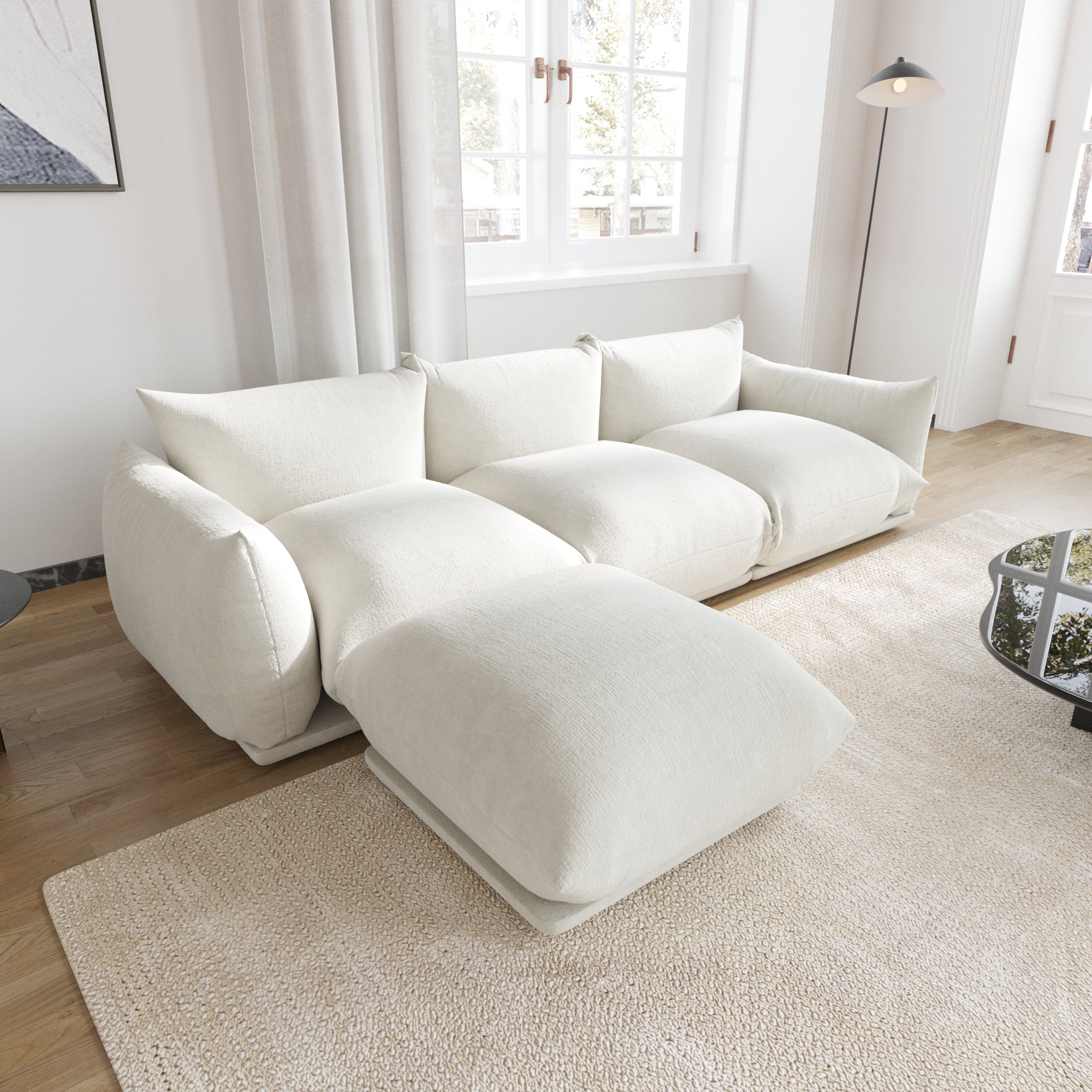 Nola Pillow Cushion Couch