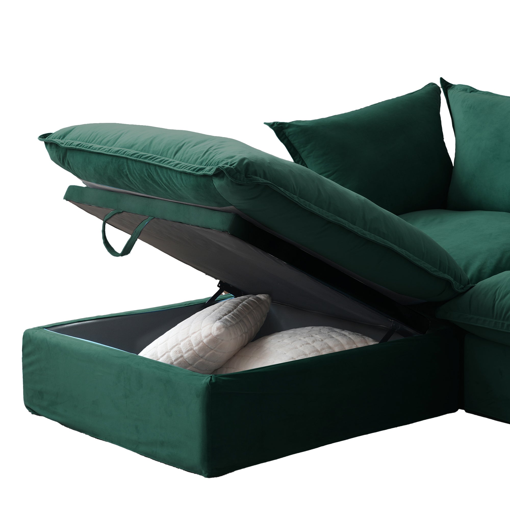 Tana Chaise Sectional